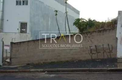 Terreno comercial à venda na rua josé de alencar, 16, jardim planalto, valinhos por r$ 640.000