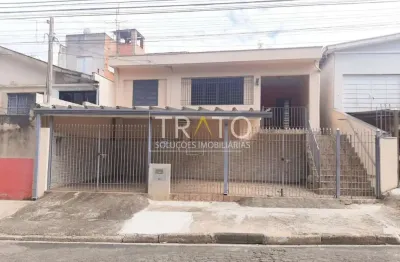 Casa com 3 quartos à venda na alfredo contareli, 76, jardim santa vitória, campinas, 156 m2 por r$ 550.000