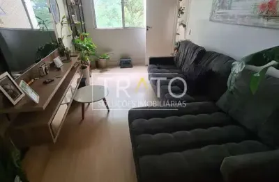 Apartamento com 3 quartos à venda na avenida padre gaspar bertoni, 567, jardim pacaembu, campinas, 69 m2 por r$ 289.000
