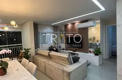 Apartamento com 2 quartos à venda na avenida doutor alexandre martins laroca, 354, morumbi, paulínia, 71 m2 por r$ 670.000
