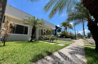 Casa em condomínio fechado com 3 quartos à venda na avenida josé puccinelli, 130, campos do conde i, paulínia, 164 m2 por r$ 880.000