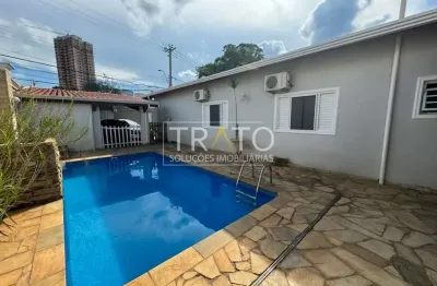 Casa comercial à venda na dino zamarion, 19, jardim planalto, campinas, 195 m2 por r$ 1.390.000