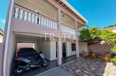 Casa com 3 quartos à venda na rua debret, 26, parque via norte, campinas, 174 m2 por r$ 795.000