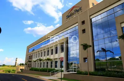 Sala comercial à venda na avenida antonio artioli, 570, swiss park, campinas, 42 m2 por r$ 495.000