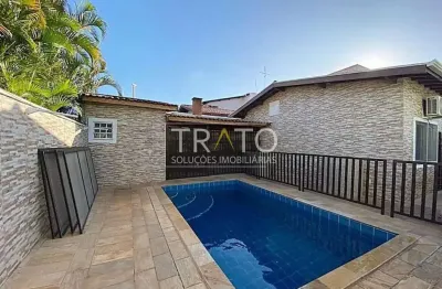 Casa com 3 quartos à venda na rua josé manoel veiga, 234, jardim chapadão, campinas, 193 m2 por r$ 980.000