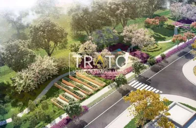 Terreno em condomínio fechado à venda na avenida aristóteles costa, 1000, jardim fortaleza, paulínia por r$ 360.000