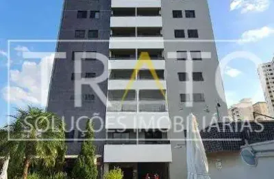 Apartamento com 3 quartos à venda na avenida rotary, 25, vila brandina, campinas, 83 m2 por r$ 641.000