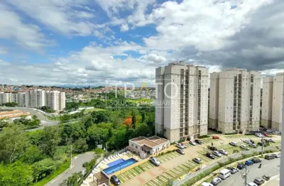 Apartamento com 2 quartos à venda na rua alzira marcondes, 160, residencial parque da fazenda, campinas, 44 m2 por r$ 450.000