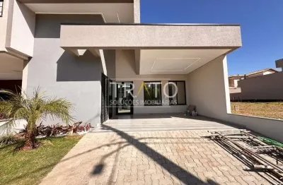 Casa em condomínio fechado com 3 quartos à venda na avenida antonio baptista piva, 177, vila monte alegre, paulínia, 140 m2 por r$ 1.195.000