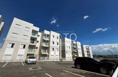 Apartamento com 2 quartos à venda na rua geraldo sesso júnior, 170, jardim novo maracanã, campinas, 47 m2 por r$ 200.000