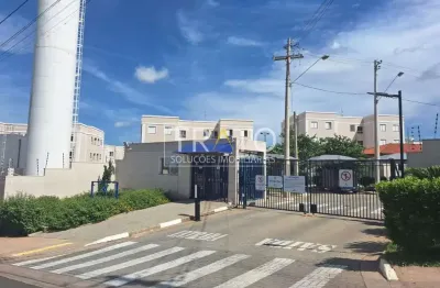 Apartamento com 2 quartos à venda na rua valdemir ropelle, 101, jardim do lago continuação, campinas, 50 m2 por r$ 212.000