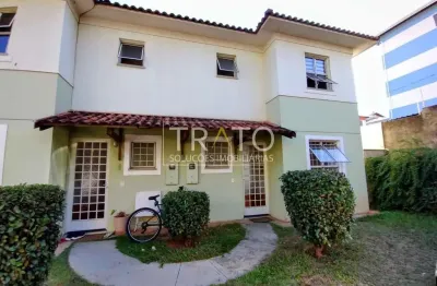 Casa em condomínio fechado com 3 quartos à venda na rua sara cândido rodrigues, 170, jardim cristina, campinas, 146 m2 por r$ 430.000