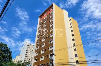 Kitnet / stúdio à venda na rua irmã serafina, 657, centro, campinas, 34 m2 por r$ 160.000