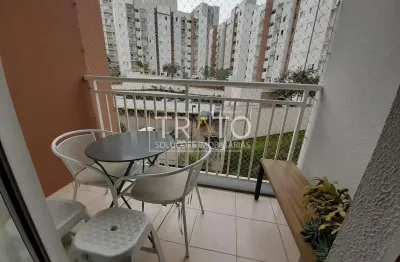 Apartamento com 3 quartos à venda na rua vitório randi, 135, jardim alto da boa vista, valinhos, 53 m2 por r$ 405.000