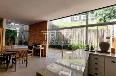 Casa em condomínio fechado com 3 quartos à venda na rua martinho leardine, 110, condomínio porto seguro village, valinhos, 220 m2 por r$ 1.995.000