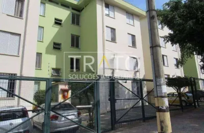 Apartamento com 2 quartos à venda na rua antônio rodrigues moreira neto, 311, jardim paulicéia, campinas, 57 m2 por r$ 234.800