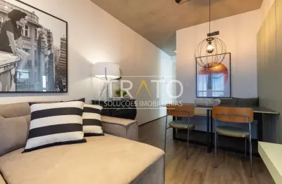 Apartamento com 2 quartos à venda na rua jorge krug, 162, jardim guanabara, campinas, 56 m2 por r$ 900.000
