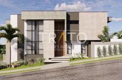 Casa em condomínio fechado com 4 quartos à venda na avenida nelson lovato, s/n°, swiss park, campinas, 483 m2 por r$ 4.390.000