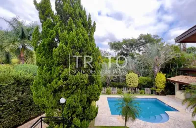 Casa em condomínio fechado com 4 quartos à venda na avenida dona maria franco salgado, 13, jardim botânico (sousas), campinas, 457 m2 por r$ 2.990.000