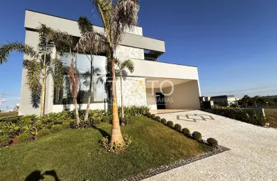 Casa em condomínio fechado com 3 quartos à venda na rua ilha de santorini, 168, parque brasil 500, paulínia, 200 m2 por r$ 2.075.000