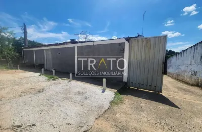 Barracão / galpão / depósito à venda na rua leonor ponessi cappelli, 95, parque rural fazenda santa cândida, campinas, 800 m2 por r$ 2.200.000