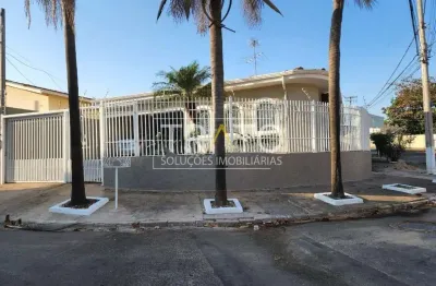 Casa com 4 quartos à venda na rua doutor oswaldo da silveira neves, 593, jardim eulina, campinas, 200 m2 por r$ 680.000