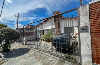 Casa com 3 quartos à venda na rua carlos seva, 48, taquaral, campinas, 141 m2 por r$ 690.000