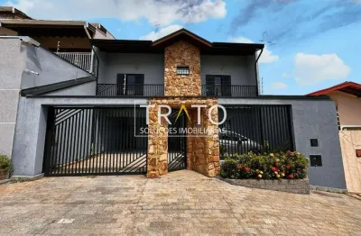 Casa com 3 quartos à venda na rua mário galante júnior, 447, parque alto taquaral, campinas, 240 m2 por r$ 1.450.000