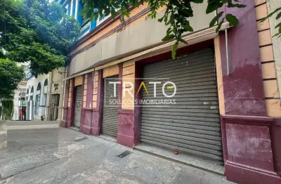 Sala comercial para alugar na rua conceição, 109, centro, campinas, 212 m2 por r$ 7.000