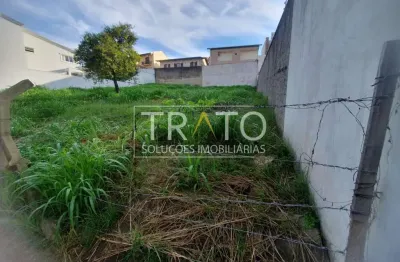 Terreno à venda na rua maria da encarnação duarte, s/nº, chácara da barra, campinas por r$ 640.000