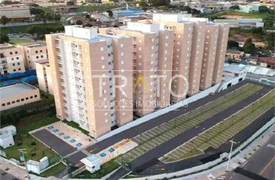 Apartamento com 2 quartos à venda na rua vânia aparecida dias, 299, jardim do lago continuação, campinas, 54 m2 por r$ 270.000