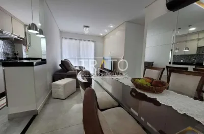 Apartamento com 3 quartos à venda na avenida das amoreiras, 633, parque itália, campinas, 72 m2 por r$ 798.000