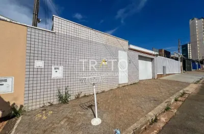 Casa comercial à venda na rua dona ester nogueira, 296, jardim guanabara, campinas, 121 m2 por r$ 750.000