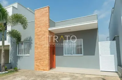 Casa em condomínio fechado com 3 quartos à venda na rua christiano seleguin, 1071, parque residencial indaiá, indaiatuba, 100 m2 por r$ 950.000
