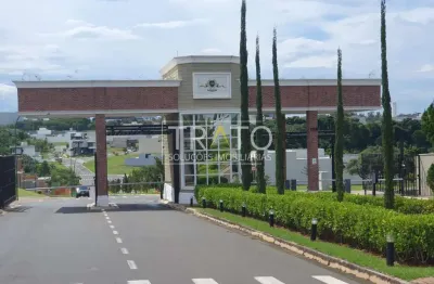 Terreno em condomínio fechado à venda na alameda ezequiel mantoanelli, 1139, loteamento green view village, indaiatuba por r$ 450.000