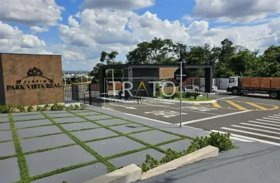 Terreno em condomínio fechado à venda na rua marina vieira ricetto, s/nº, vila rubens, indaiatuba por r$ 365.000