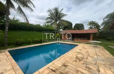 Chácara / sítio com 5 quartos à venda na rua elizabeth gebauer pimentel zampelli, 299, dois córregos, valinhos, 531 m2 por r$ 6.200.000