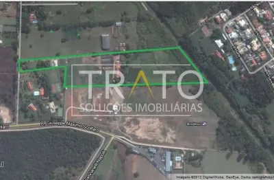 Terreno comercial à venda na juan mário caputo, km 12, barão geraldo, campinas por r$ 6.000.000