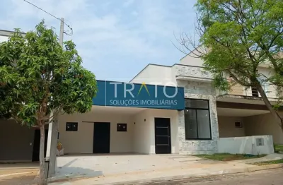 Casa em condomínio fechado com 3 quartos à venda na avenida santana, 1293, parque olívio franceschini, hortolândia, 162 m2 por r$ 965.000