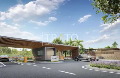 Terreno em condomínio fechado à venda na avenida guilherme campos, 294, loteamento alphaville campinas, campinas por r$ 650.000