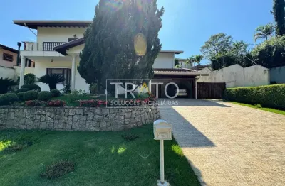 Casa em condomínio fechado com 6 quartos à venda na avenida dona maria franco salgado, 13, jardim botânico (sousas), campinas, 420 m2 por r$ 2.500.000