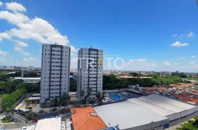 Apartamento com 2 quartos à venda na avenida governador pedro de toledo, 442, bonfim, campinas, 50 m2 por r$ 375.000