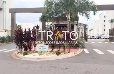 Apartamento com 2 quartos à venda na rua luciana von zuben corvini, 64, jardim antonio von zuben, campinas, 43 m2 por r$ 270.000