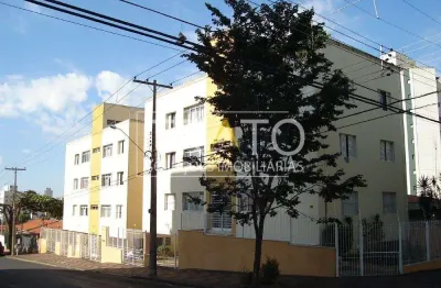 Apartamento com 3 quartos à venda na rua espanha, 385, jardim bonfim, campinas, 81 m2 por r$ 290.000