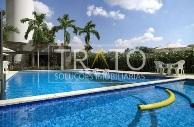 Apartamento com 2 quartos à venda na rua pastor antonio tiburtino da silva, 490, jardim ibirapuera, campinas, 43 m2 por r$ 300.000