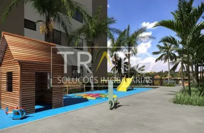 Apartamento com 2 quartos à venda na rua pastor antonio tiburtino da silva, 490, jardim ibirapuera, campinas, 43 m2 por r$ 300.000
