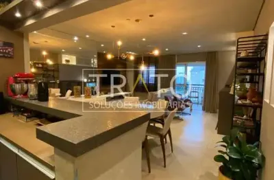 Apartamento com 3 quartos à venda na rua hermantino coelho, 1000, mansões santo antônio, campinas, 96 m2 por r$ 1.150.000