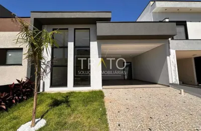 Casa em condomínio fechado com 3 quartos à venda na avenida luiz greco, 600, vila monte alegre, paulínia, 138 m2 por r$ 995.000