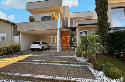 Casa em condomínio fechado com 3 quartos para alugar na avenida alexandre cazelatto, 2660, cond figueira branca, paulínia, 304 m2 por r$ 15.000