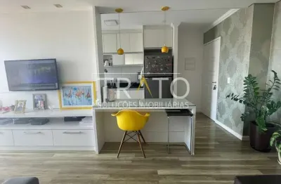 Apartamento com 2 quartos à venda na rua frei manoel da ressurreição, 1439, jardim guanabara, campinas, 59 m2 por r$ 610.000